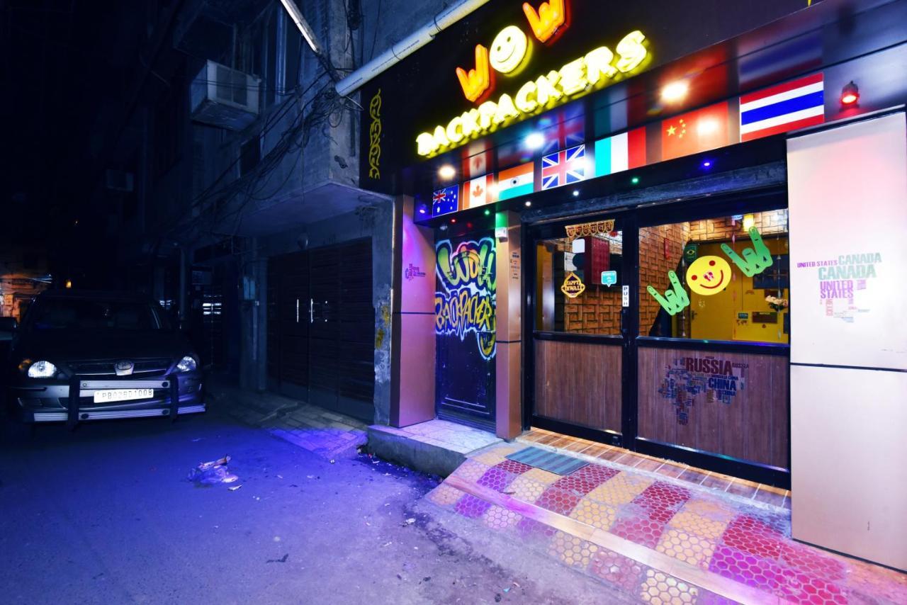 와우 백패커스 호스텔 암리차르 외부 사진